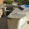 GRANITE INSTALLATION.